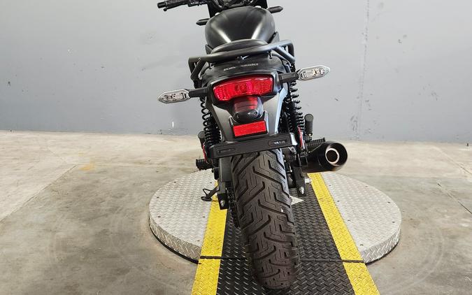 2025 Kawasaki Eliminator ABS