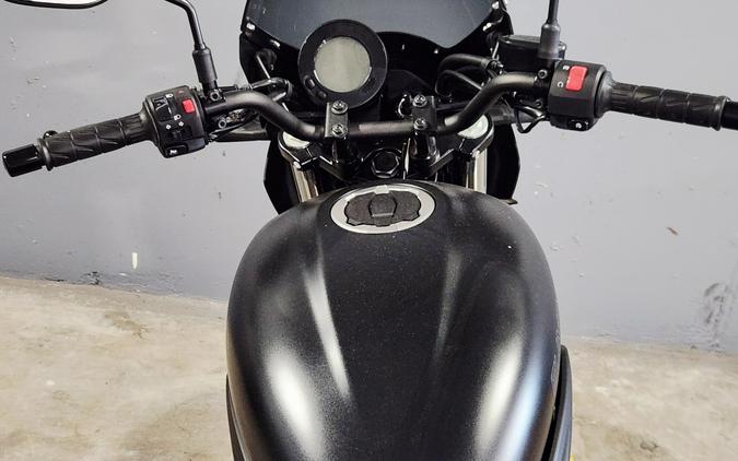 2025 Kawasaki Eliminator ABS