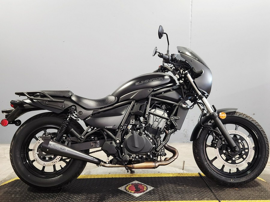2025 Kawasaki Eliminator ABS