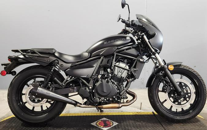 2025 Kawasaki Eliminator ABS