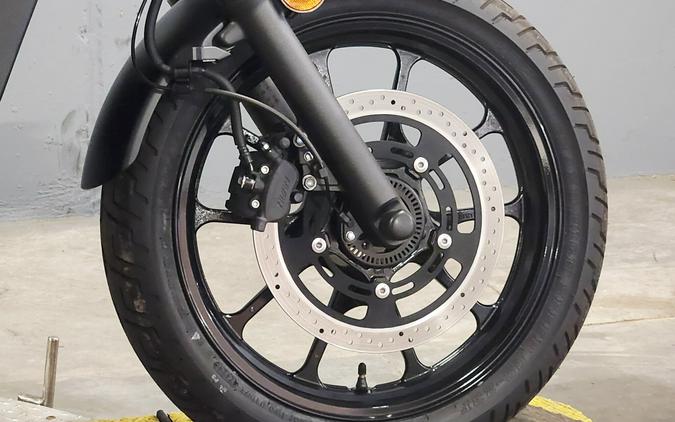 2025 Kawasaki Eliminator ABS