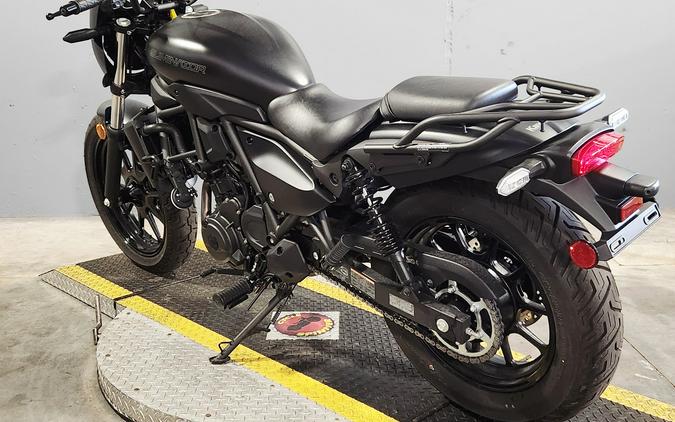 2025 Kawasaki Eliminator ABS