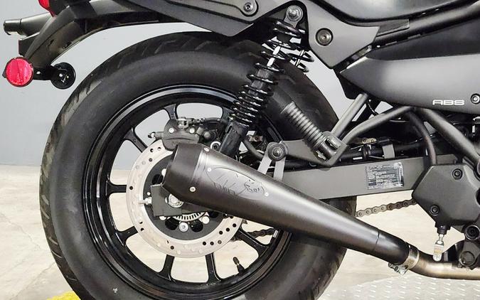 2025 Kawasaki Eliminator ABS