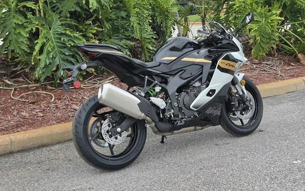2026 Kawasaki Ninja ZX-4RR ABS