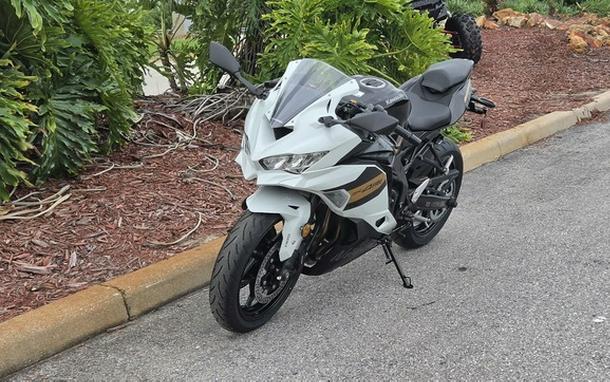 2026 Kawasaki Ninja ZX-4RR ABS