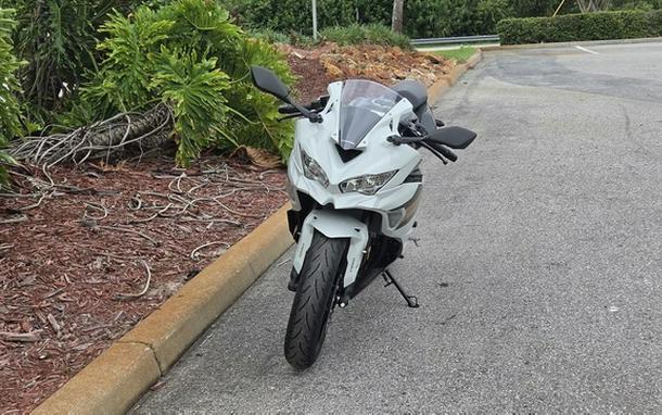 2026 Kawasaki Ninja ZX-4RR ABS