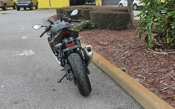 2026 Kawasaki Ninja ZX-4RR ABS