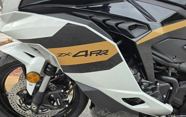 2026 Kawasaki Ninja ZX-4RR ABS