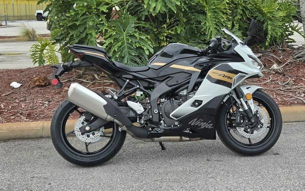 2026 Kawasaki Ninja ZX-4RR ABS