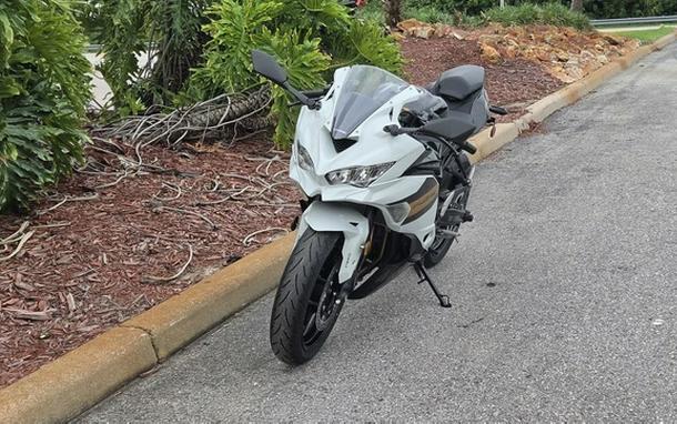 2026 Kawasaki Ninja ZX-4RR ABS