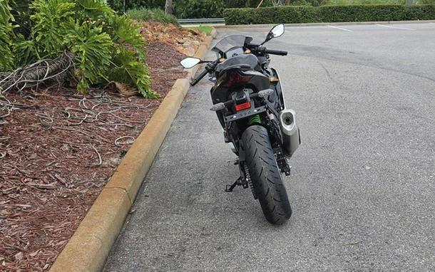 2026 Kawasaki Ninja ZX-4RR ABS