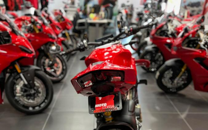 2026 Ducati Streetfighter V4 S