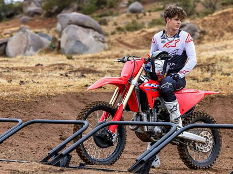 2023 Honda CRF250R