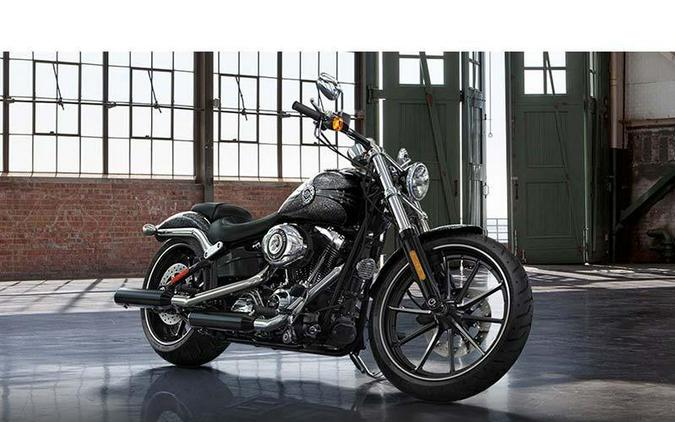 2014 Harley-Davidson Breakout®