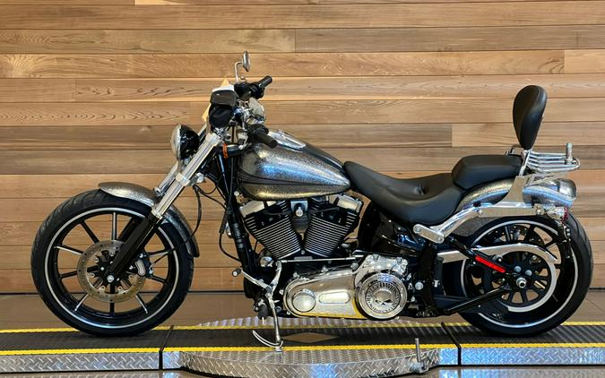 2014 Harley-Davidson Breakout®