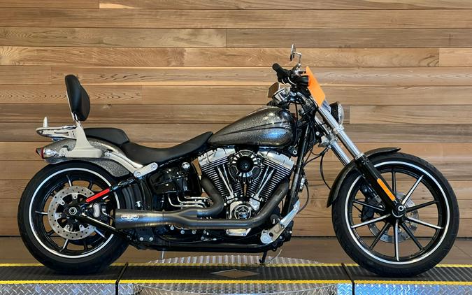 2014 Harley-Davidson Breakout®