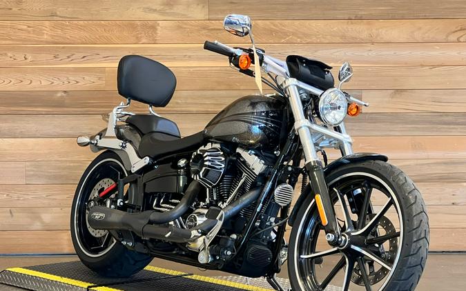 2014 Harley-Davidson Breakout®