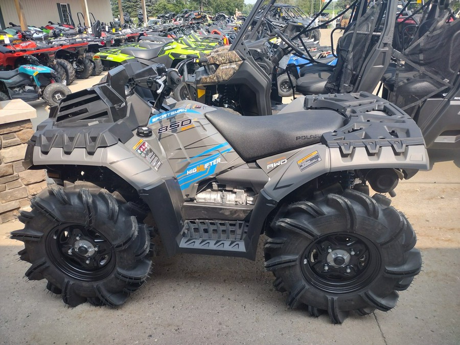 2023 Polaris Industries SPRTSMN 850 HL ED