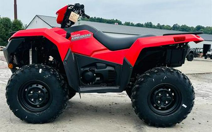 2023 Suzuki KingQuad 750AXi Power Steering