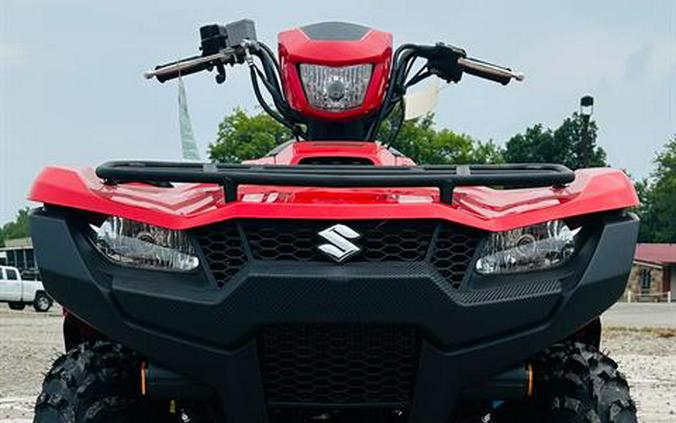 2023 Suzuki KingQuad 750AXi Power Steering