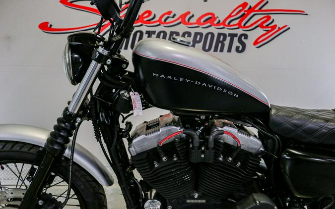 2007 Harley-Davidson Sportster® 1200 Nightster™