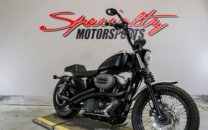 2007 Harley-Davidson Sportster® 1200 Nightster™