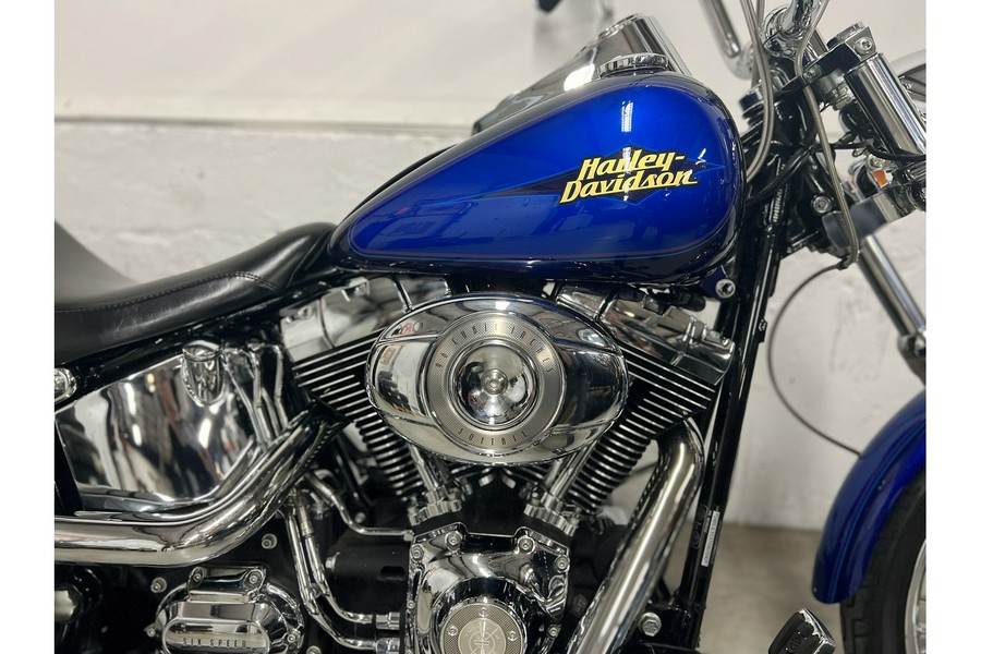2007 Harley-Davidson® FXSTC