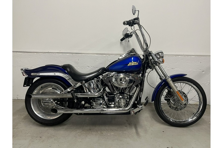 2007 Harley-Davidson® FXSTC