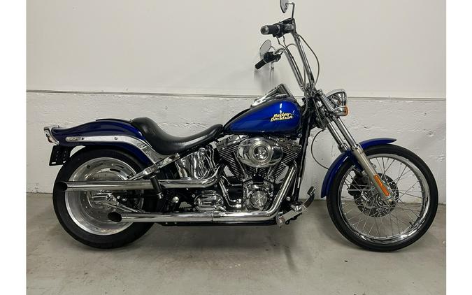 2007 Harley-Davidson® FXSTC