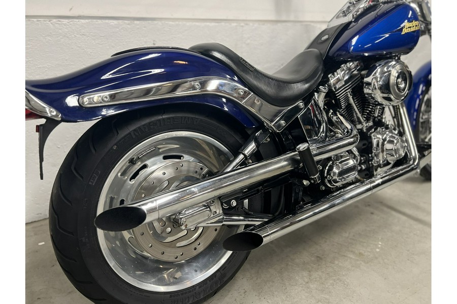 2007 Harley-Davidson® FXSTC