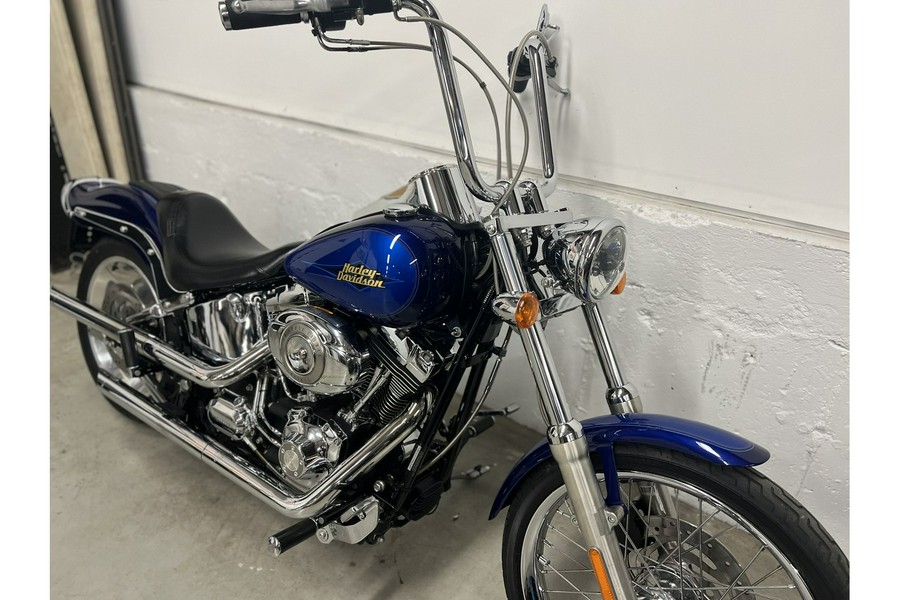 2007 Harley-Davidson® FXSTC