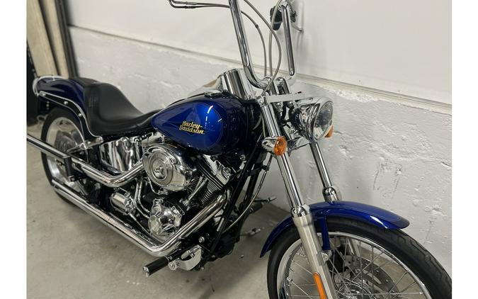 2007 Harley-Davidson® FXSTC