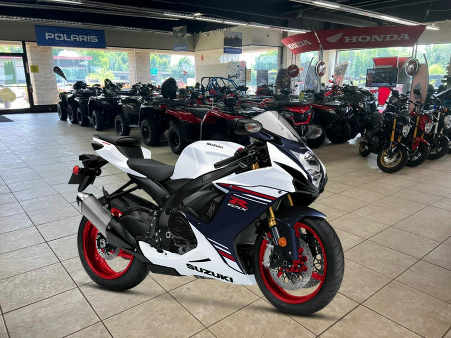 2024 Suzuki GSX-R750