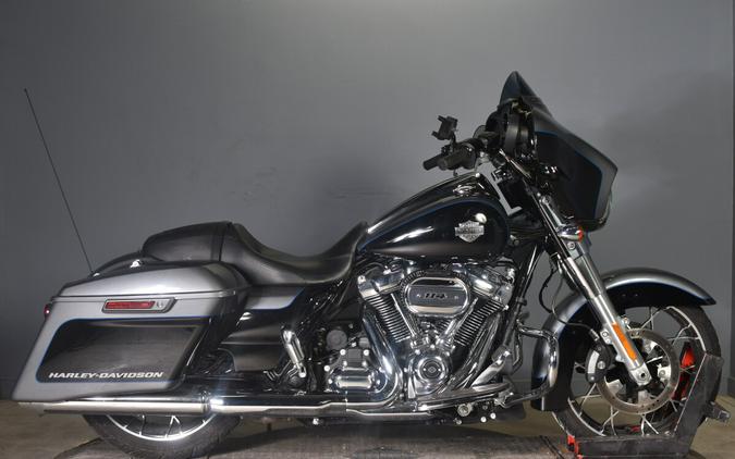 2021 Harley-Davidson Street Glide Special