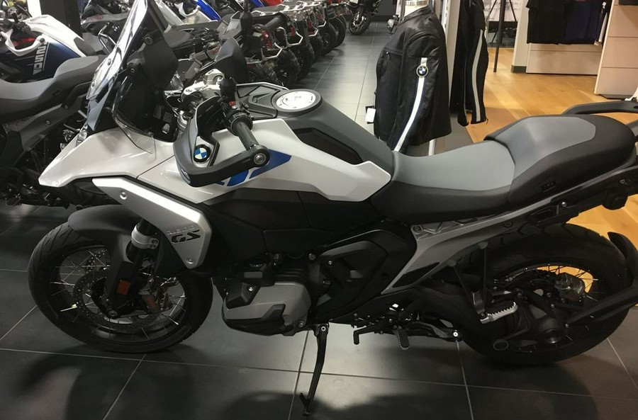 2024 BMW R 1300 GS Light White