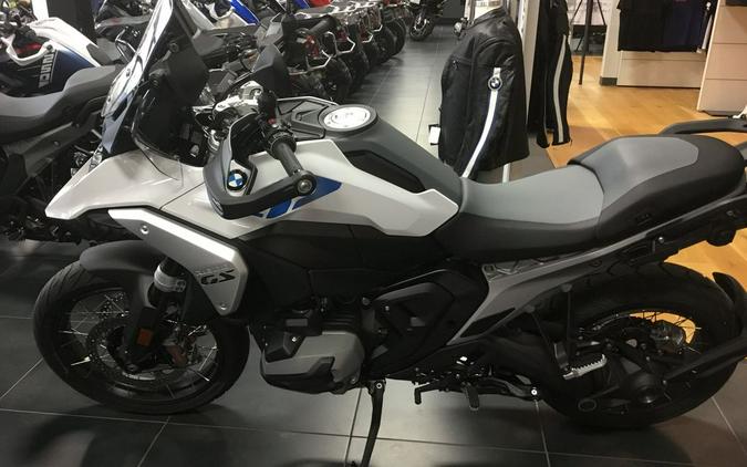 2024 BMW R 1300 GS Light White