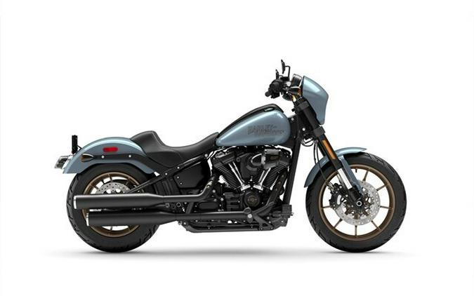 Harley-Davidson Low Rider S 2024 FXLRS 84379267 SHARKSKIN