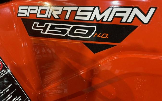 2024 Polaris® Sportsman 450 H.O.