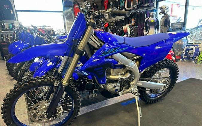 2024 Yamaha YZ250FX