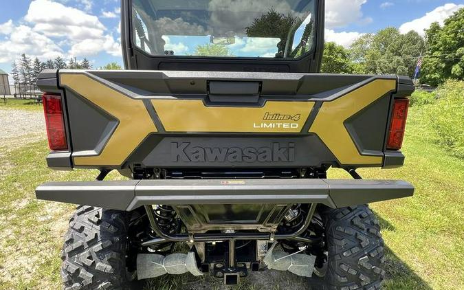 2024 Kawasaki Ridge® Limited