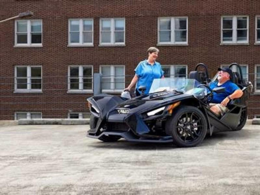 2023 Polaris Slingshot® Slingshot® S with Technology Package 1 AutoDrive