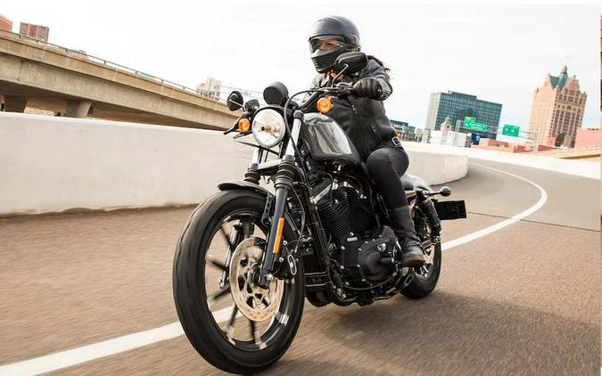 2022 Harley-Davidson® Sportster® Iron 883™