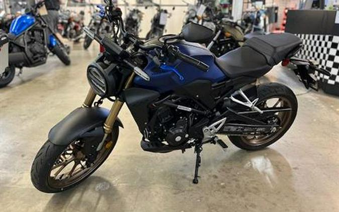 2020 Honda CB300R ABS