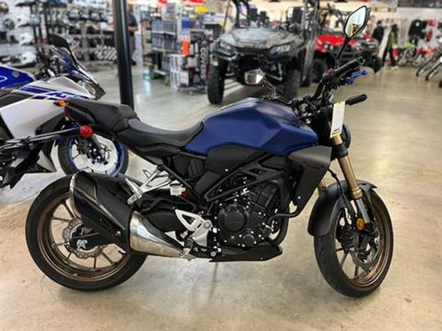 2020 Honda CB300R ABS