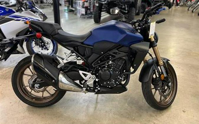 2020 Honda CB300R ABS