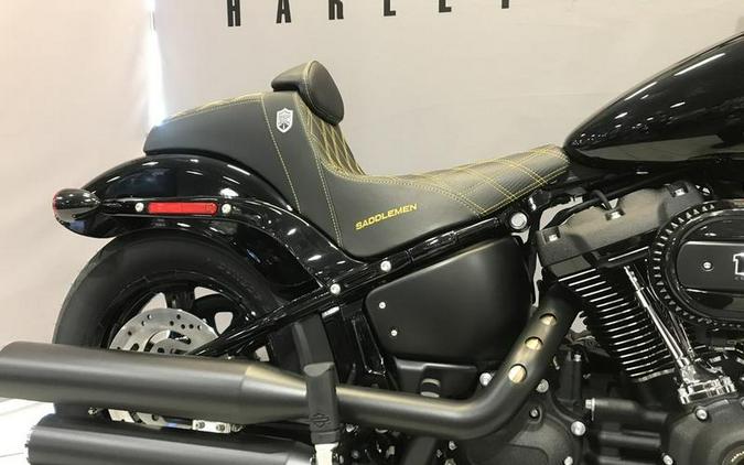 2024 Harley-Davidson® FXBBS - Street Bob® 114