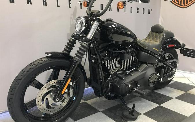 2024 Harley-Davidson® FXBBS - Street Bob® 114