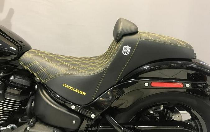 2024 Harley-Davidson® FXBBS - Street Bob® 114