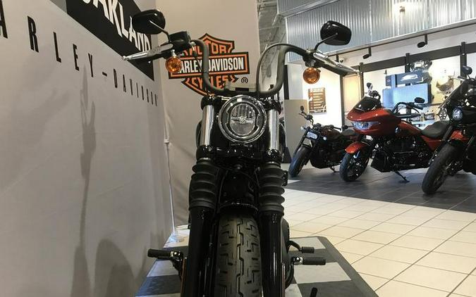 2024 Harley-Davidson® FXBBS - Street Bob® 114