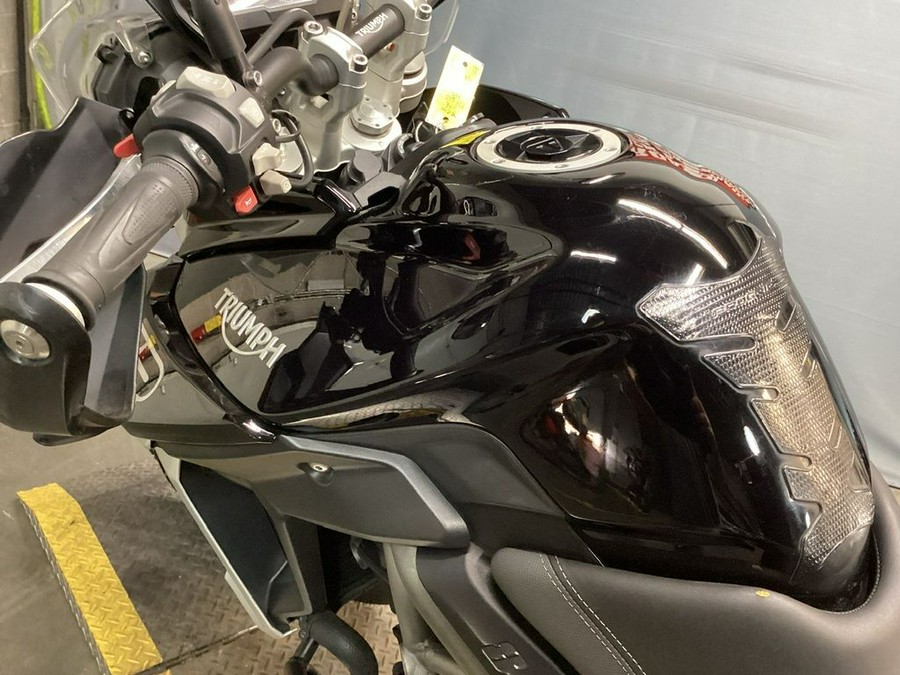 2018 Triumph Tiger 800 XCX Jet Black